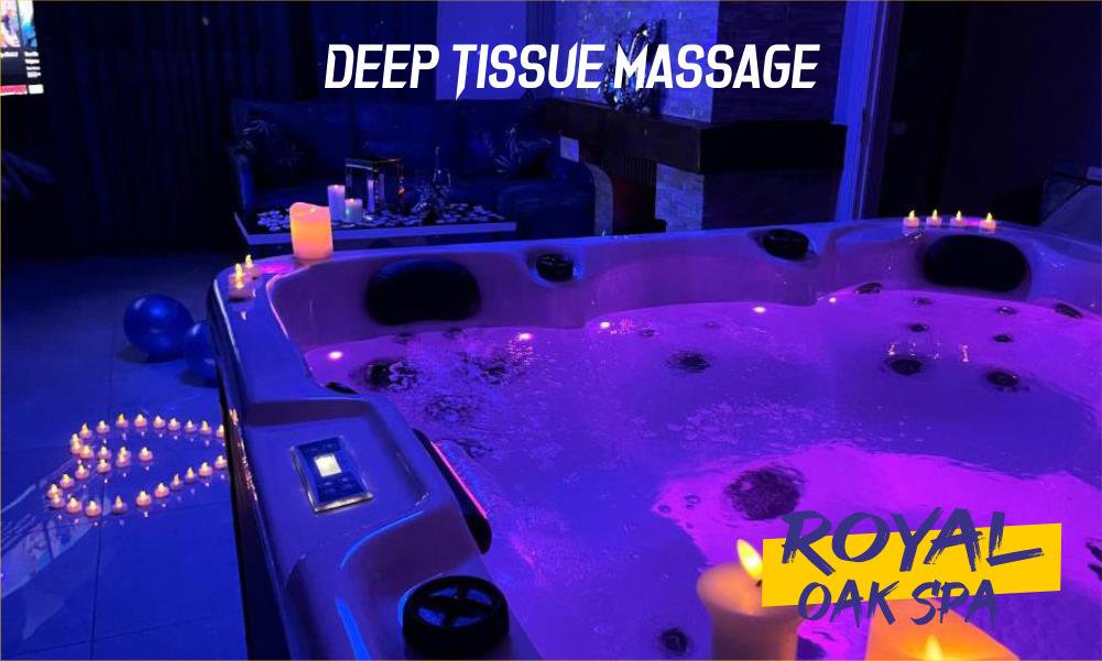 Deep Tissue Massage